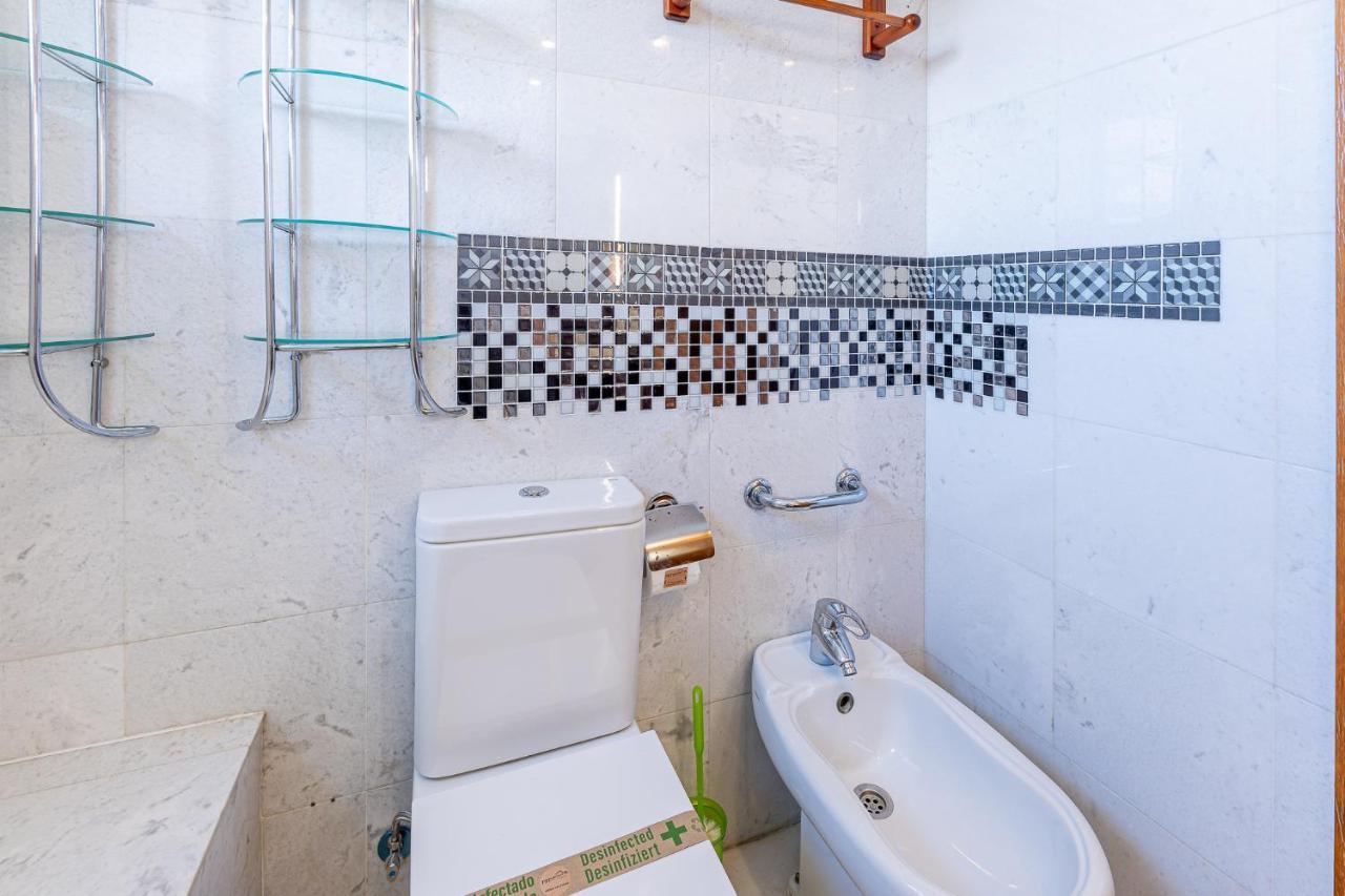 797 Rentals- En 7 Con Vistas Al Mar Apartment *