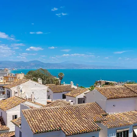 797 Holiday Rentals- Apartamento En Torremolinos Para 7 Con Vistas Al Mar Exterior photo