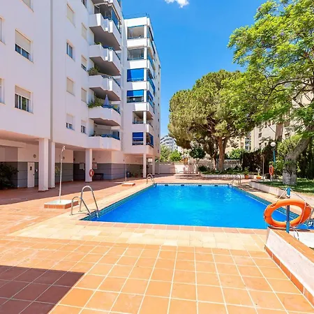 797 Holiday Rentals- Apartamento En Torremolinos Para 7 Con Vistas Al Mar Exterior photo