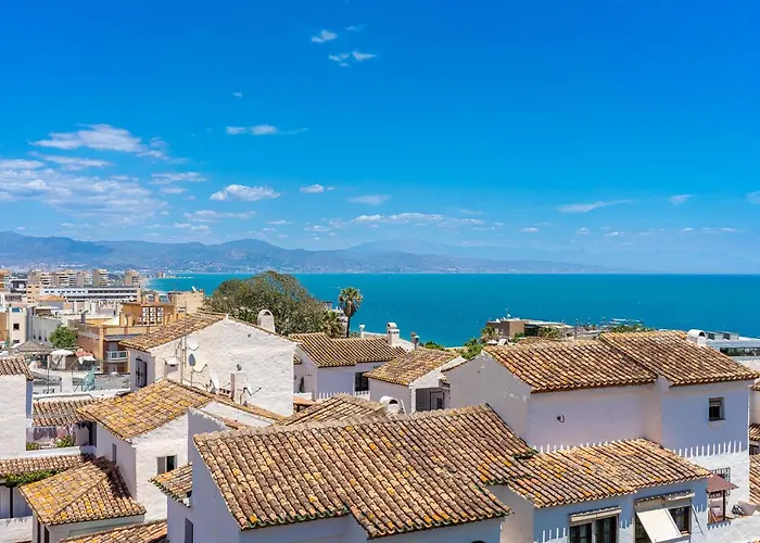 797 Holiday Rentals- Apartamento En Torremolinos Para 7 Con Vistas Al Mar